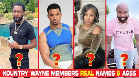 Deshawn Green (Kountry Wayne) is caught up in a sexless marriage due to his run down housing situation with his wife and obnoxiously loud neighbors. . Kountry wayne cast 2022